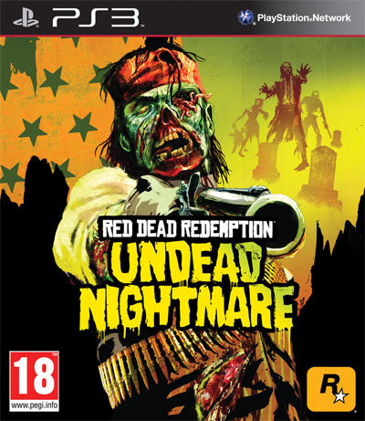 Imagen_2 Rockstar Games anuncia que Red Dead Redemption: Undead Nightmare en disco ya está disponible en tiendas