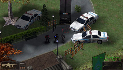 Imagen_1  SWAT: Target Liberty para PSP en otoño de 2007
