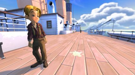 Imagen_2 Vuelve Larry en otoño de 2008