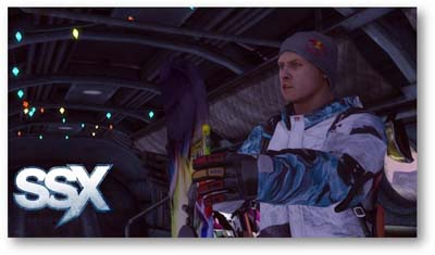 Imagen_1 Travis Rice será uno de los personajes controlables en el nuevo SSX