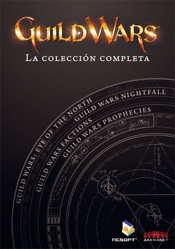Imagen_2 Friendware lanza Guild Wars: La Colección Completa