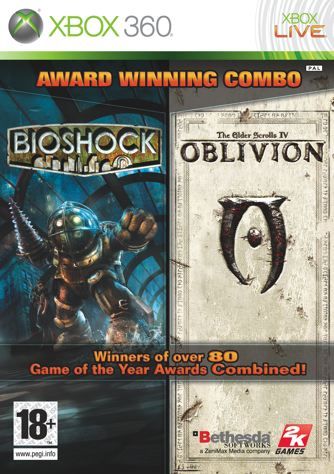 Imagen_1 2K anuncia BioShock y Oblivion en un sólo pack