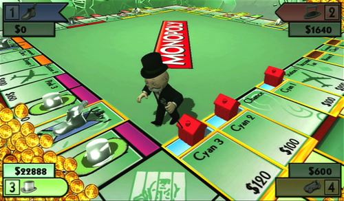 Imagen_2 Monopoly, el juego de tablero más jugado del mundo se reinventa