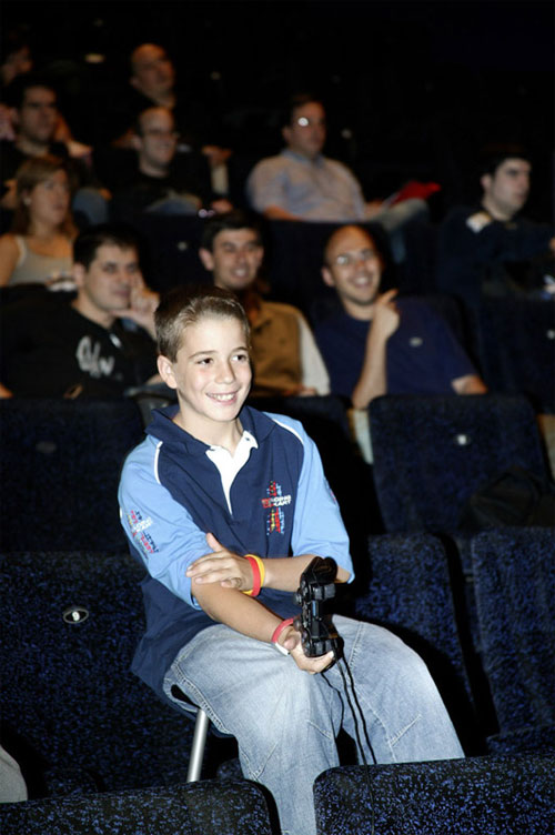 Imagen_1 THQ presenta Cars, el videojuego de la película de Disney-Pixar