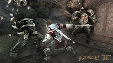 Imagen_1Fable III se presenta en España