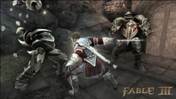 Imagen_1 Fable III se presenta en España