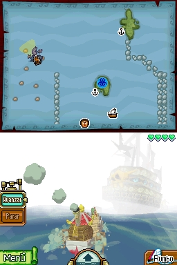 Imagen_2 La serie más laureada de los videojuegos se estrena en Nintendo DS el próximo 19 de octubre