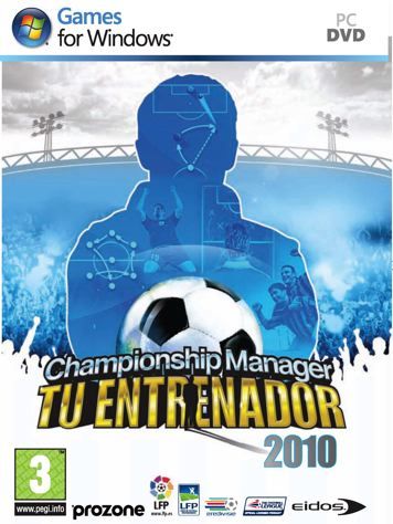 Imagen_1 Championship Manager, tu entrenador 2010, a la venta el 11 de septiembre