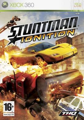 Imagen_1 Stuntman: Ignition - El videojuego de los especialistas de cine