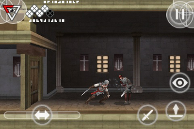 Imagen_4 Assassin's Creed II: Discovery ya está disponible en la App Store