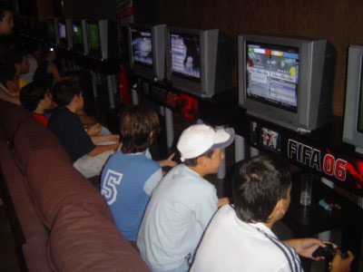 Imagen_3 La Copa EA Sports FIFA 06 tendrá su final en Campus Party