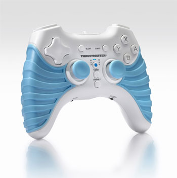 Imagen_1 Thrustmaster lanza accesorios Wii™ para nuevos jugadores y aficionados a juegos no tan recientes