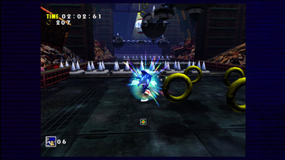 Imagen_1 Sonic Adventure llega a Xbox Live Arcade