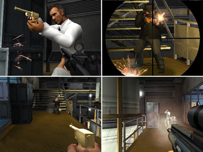 Imagen_1 Desafía a tus amigos con GoldenEye 007