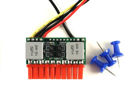 Imagen_1 Fuentes de alimentación súper-pequeñas, para equipos mini