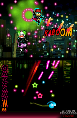 Imagen_3 Big Bang Mini, una original y explosiva producción pirotécnica para Nintendo DS