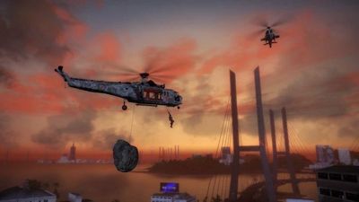 Imagen_4 Disponible nuevo tráiler de Just Cause 2