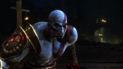 Imagen_2 God of War III para PlayStation 3 hoy a la venta