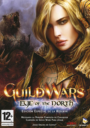Imagen_1 La edición especial de Guild Wars: Eye of the North llegará a las tiendas españolas el 26 de julio