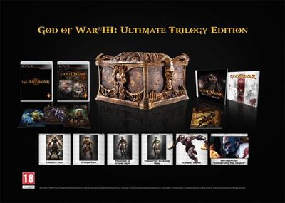 Imagen_1 Ya está disponible la edición limitada de God of War III
