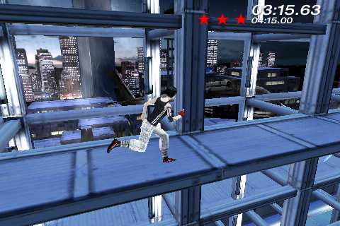 Imagen_2 Ya puedes vivir una experiencia de vértigo con Mirror's Edge en tu iPhone, iPod Touch y iPad