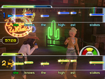 Imagen_1 Karaoke Revolution a la venta el 11 de febrero