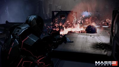 Imagen_2 EA y Funimation rodarán una película de animación japonesa de Mass Effect