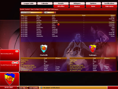 Imagen_3 Lanzamiento de FIBA Basketball Manager 2008 a finales de agosto