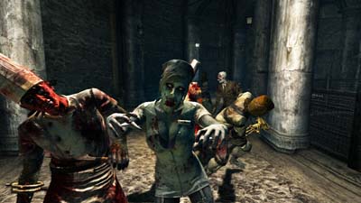 Imagen_1Vive terroríficamente este Halloween con el videojuego de temática “survival-horror”, Rise of Nightmares