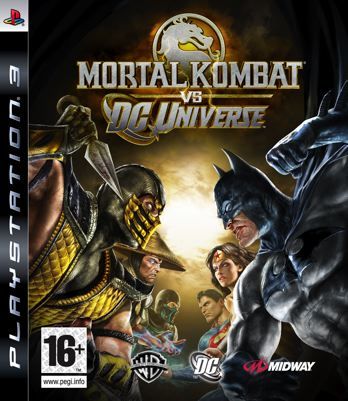 Imagen_1 Lanzamiento de Mortal Kombat vs DC Universe