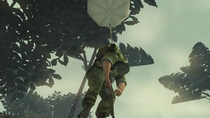 Imagen_3 Desvelados nuevos secretos sobre Peace Walker