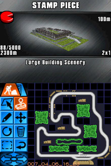 Imagen_5 Codemasters anuncia el lanzamiento de Race Driver: Create & Race para Nintendo DS