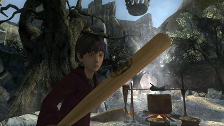 Imagen_3 Sierra Entertainment anuncia The Spiderwick Chronicles