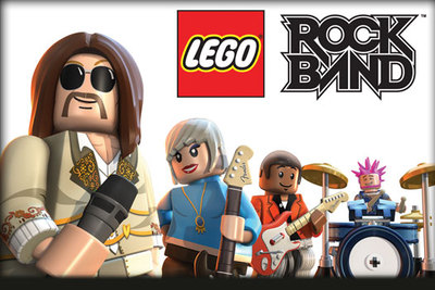 Imagen_1 LEGO Rock Band, ya a la venta