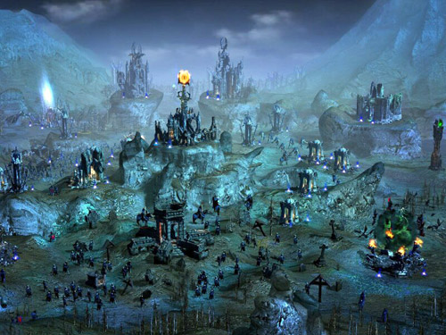 Imagen_4 Promoción de 'Heroes Of Annihilated Empires' y nuevos screenshots