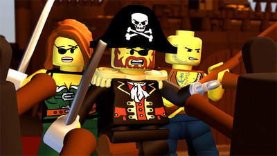Imagen_1 Nuevo tráiler y screenshots de LEGO Battles