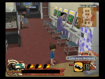 Imagen_1 ¡Pronto podrás dirigir la investigación con Detective Conan en tu Nintendot Wii!