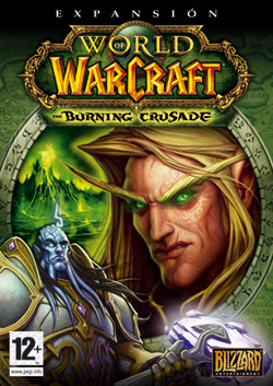 Imagen_1 World of Warcraft: The Burning Crusade yA disponible