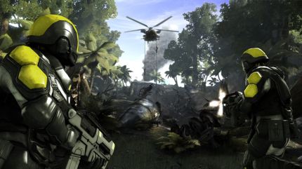 Imagen_1 Haze: Llega una demo en exclusiva para PlayStation Network