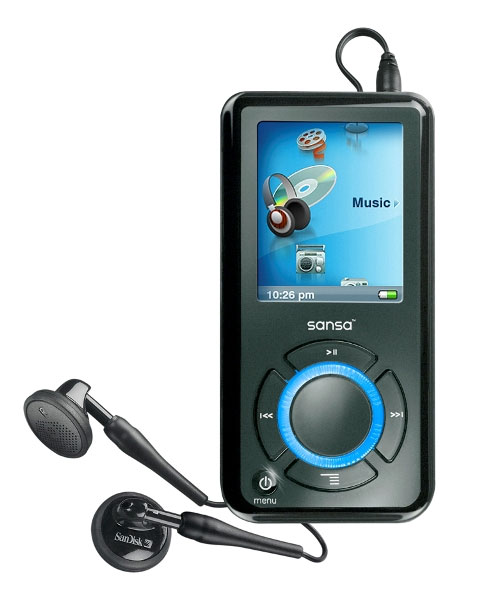 Imagen_2 El Lil’ Monsta de Sandisk irrumpe en la tierra de los MP3