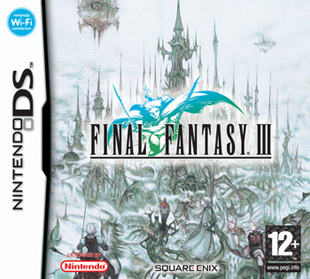 Imagen_1 Final Fantasy III disponible el 4 de mayo