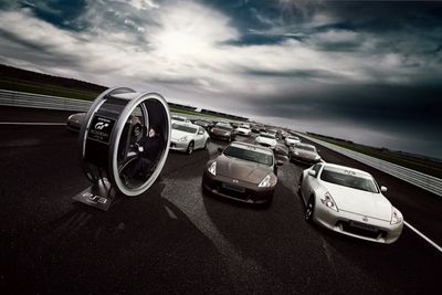 Imagen_2 La Contrarreloj de GT Academy llega a PlayStation Network