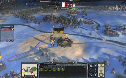Imagen_1 Nuevo sistema de campaña de Napoleon Total War