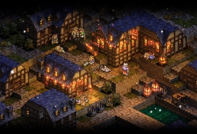 Imagen_2 TACTICS OGRE: Let Us Cling Together