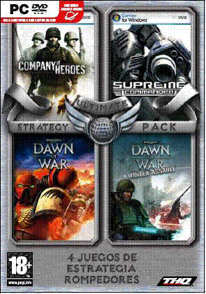 Imagen_1 THQ lanza Ultimate Strategy Pack que recoge 4 grandes clásicos RTS