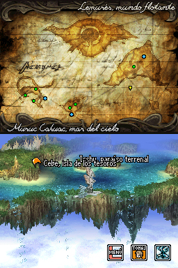 Imagen_2 Square-Enix, creadora de las series de fantasía heroica más populares, se vuelca con las consolas de Nintendo