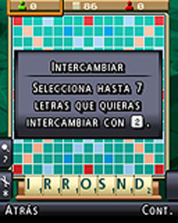 Imagen_2 EA Mobile lanza la versión del clásico juego de mesa Scabble®