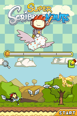 Imagen_3 La continuación de Scribblenauts ya tiene nombre oficial: Super Scribblenauts