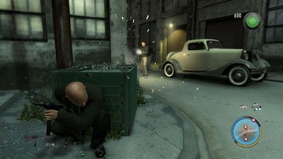 Imagen_1 Es la hora de la venganza con Jimmys Vendetta – el siguiente DLC de Mafia II de 2K Games 