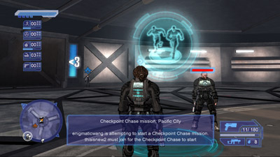 Imagen_1 Nuevo contenido descargable de Crackdown y Forza 2